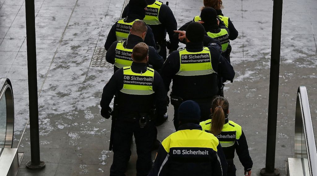 GdP reagiert zurückhaltend auf SPD-Pläne zur Bahn-Sicherheit