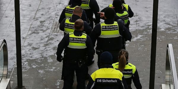 GdP reagiert zurückhaltend auf SPD-Pläne zur Bahn-Sicherheit