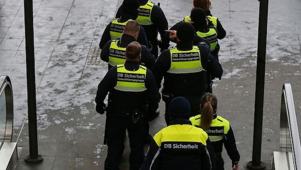 GdP reagiert zurückhaltend auf SPD-Pläne zur Bahn-Sicherheit