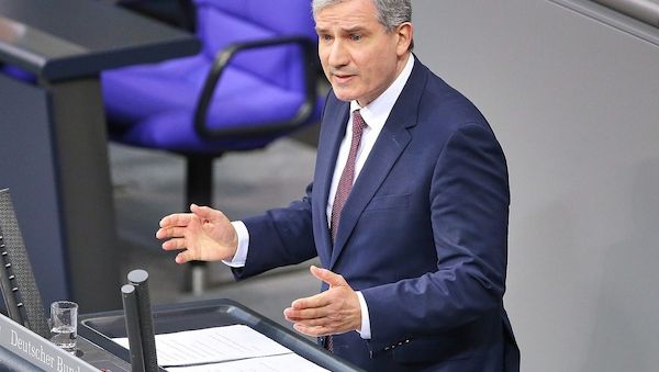 Transatlantikkoordinator spricht über deutsche Truppen in Ukraine