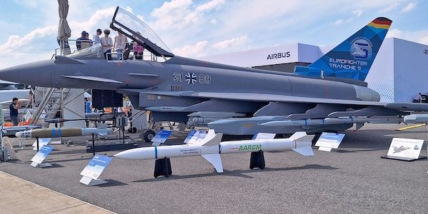 FCAS: Luftfahrtindustrie will zwei Eurofighter-Nachfolger