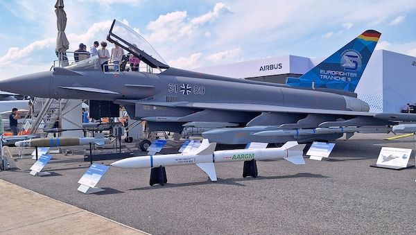 FCAS: Luftfahrtindustrie will zwei Eurofighter-Nachfolger