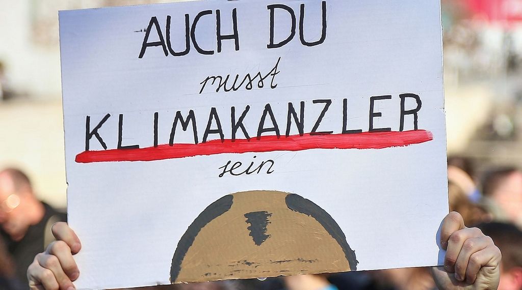 Programmentwurf: Regierung droht Klimaziel für 2030 zu verpassen