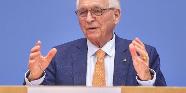 Ischinger: Merz will auf Sicherheitskonferenz "den Ton setzen"