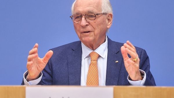 Ischinger: Merz will auf Sicherheitskonferenz "den Ton setzen"
