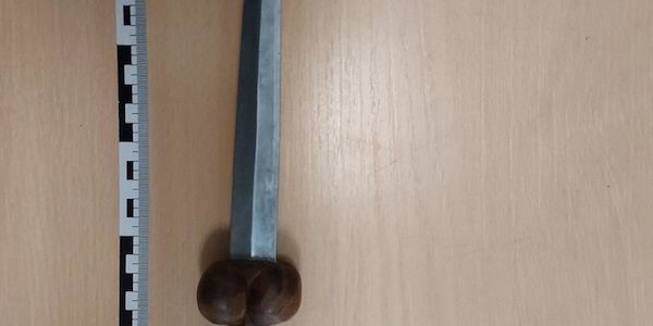 Bundespolizei stellt Dolch im Handgepäck am Bremer Flughafen sicher