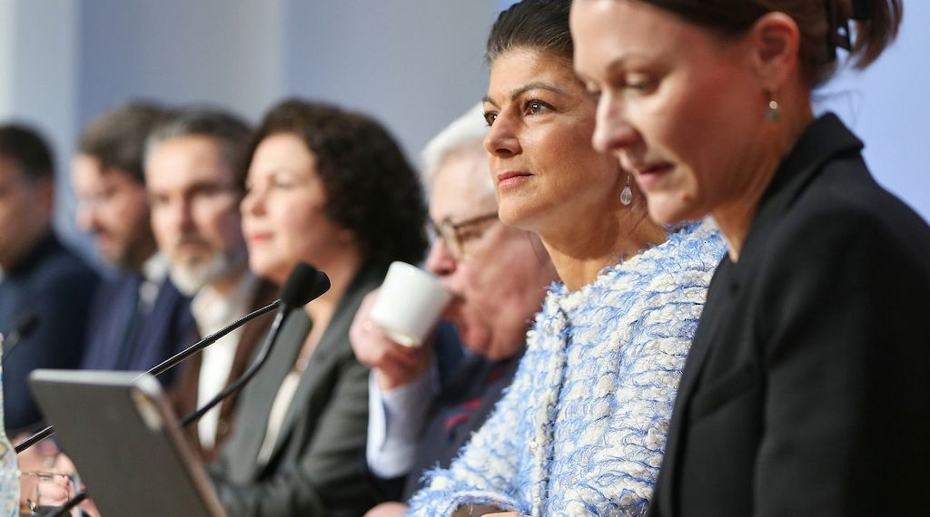 BSW beharrt auf Klage zur Neuauszählung der Bundestagswahl