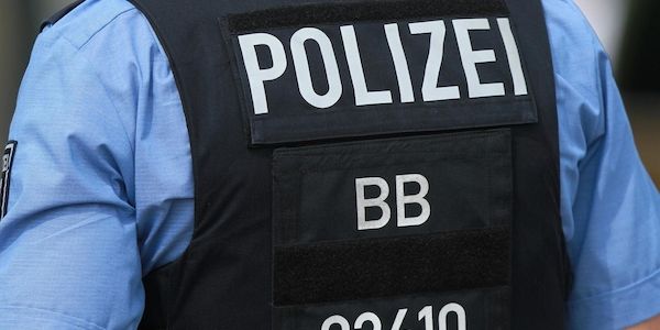 Polizei meldet mehrere Verkehrsunfälle und Einbrüche in Brandenburg