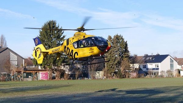 Schwerverletzter nach Wohnungsbrand in Dortmund-Brackel