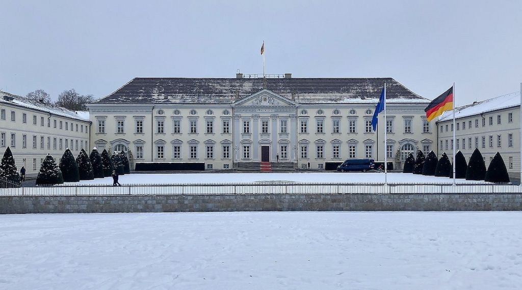 Umzug des Bundespräsidenten verzögert sich