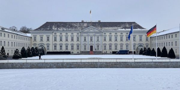 Umzug des Bundespräsidenten verzögert sich