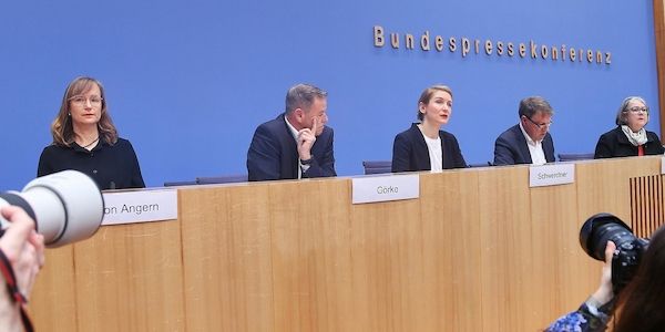 AfD kritisiert Forderung nach Vermögensteuer