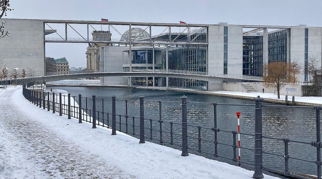 CDU und SPD in Berlin planen umfassende Reform des Winterdienstes