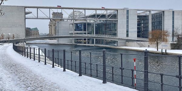CDU und SPD in Berlin planen umfassende Reform des Winterdienstes