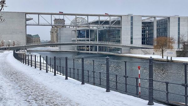 CDU und SPD in Berlin planen umfassende Reform des Winterdienstes