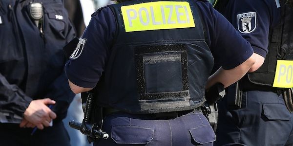Gewerkschaft kritisiert hohe psychische Belastung von Polizisten