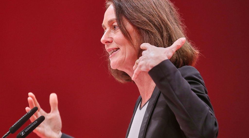 EU-Parlamentsvize will europäische Ermittlungen zu Epstein-Akten