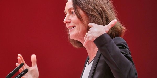 EU-Parlamentsvize will europäische Ermittlungen zu Epstein-Akten