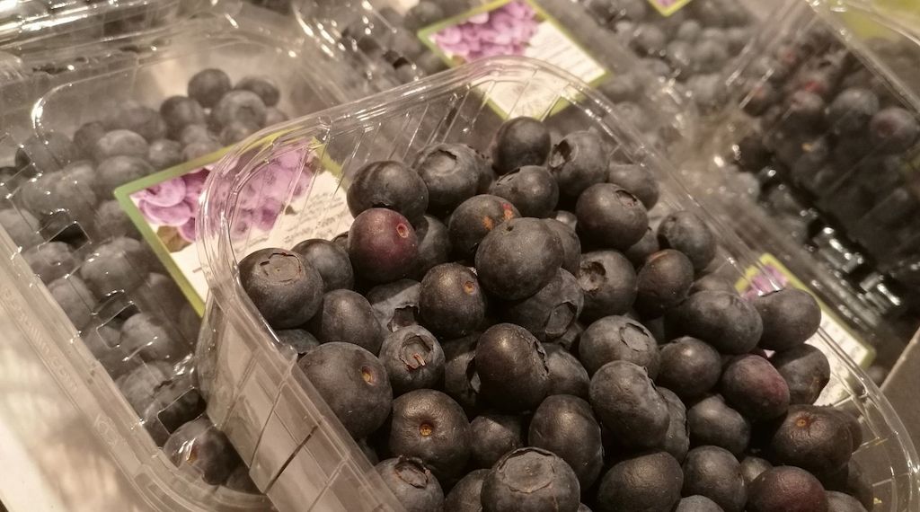 Strauchbeerenernte 2025 um gut 23 Prozent gestiegen