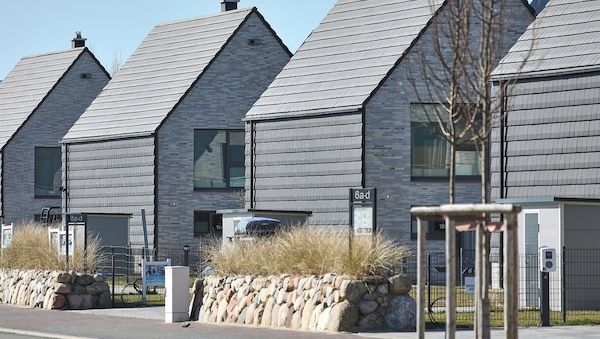 Verband: Immobilienpreise stiegen 2025 um 4,0 Prozent