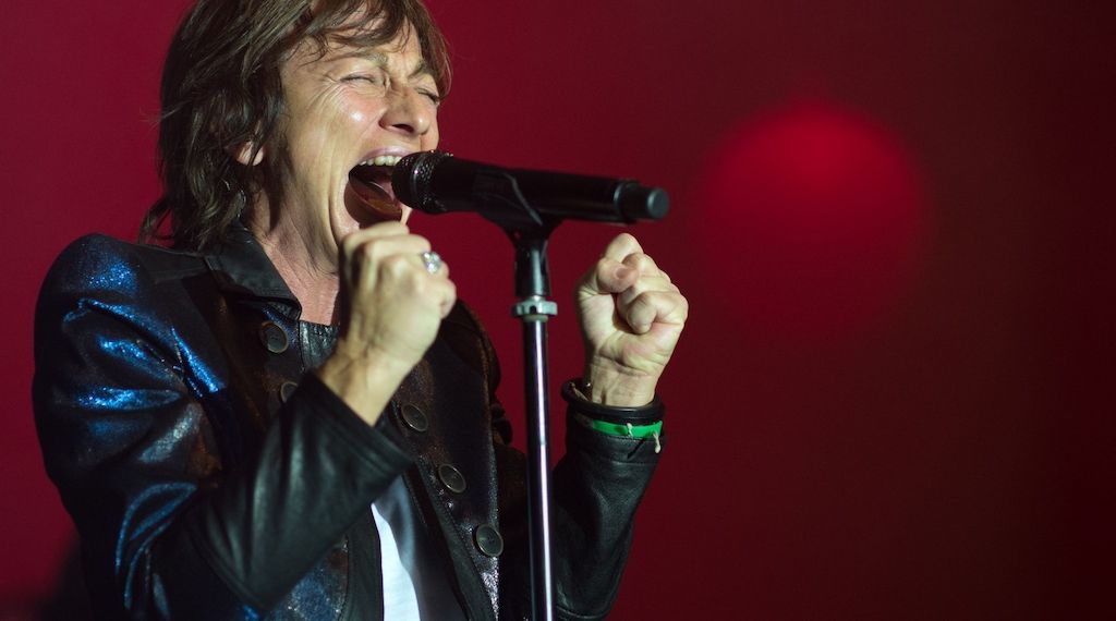 Rock-Ikone Gianna Nannini kommt für Konzert nach Berlin