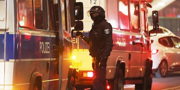 Organisierte Kriminalität in Berlin geht zurück