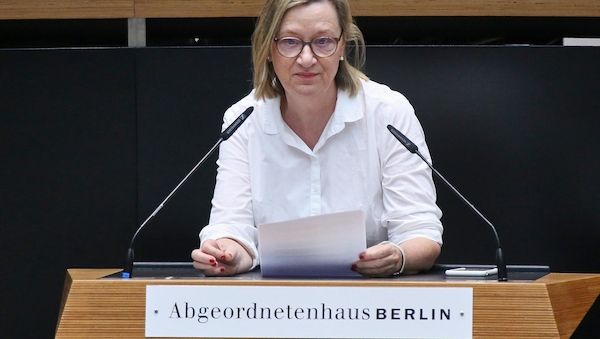 Berliner Verfassungsgerichtshof soll besser geschützt werden