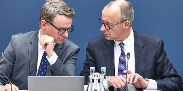 Forsa: Union weiter vor AfD
