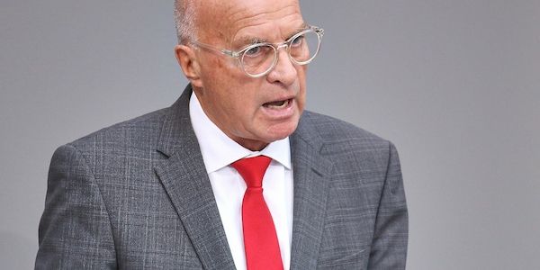 AfD-Politiker Lucassen will militärische Führungsrolle Deutschlands