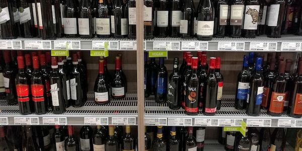 Alkoholbedingte Krankenhausfälle in Deutschland auf Zehnjahrestief