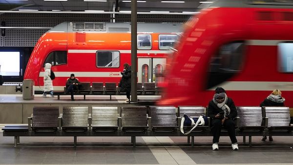 Mehr Verspätungen bei Zügen in Berlin und Brandenburg