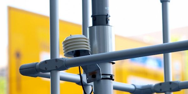 Luftqualität: EU-Grenzwerte erfüllt - WHO-Empfehlung verfehlt