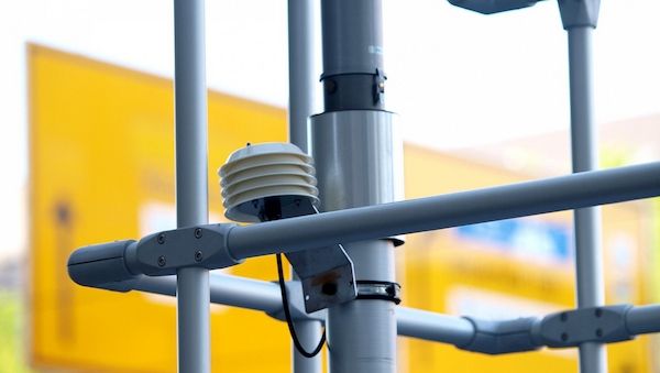 Luftqualität: EU-Grenzwerte erfüllt - WHO-Empfehlung verfehlt