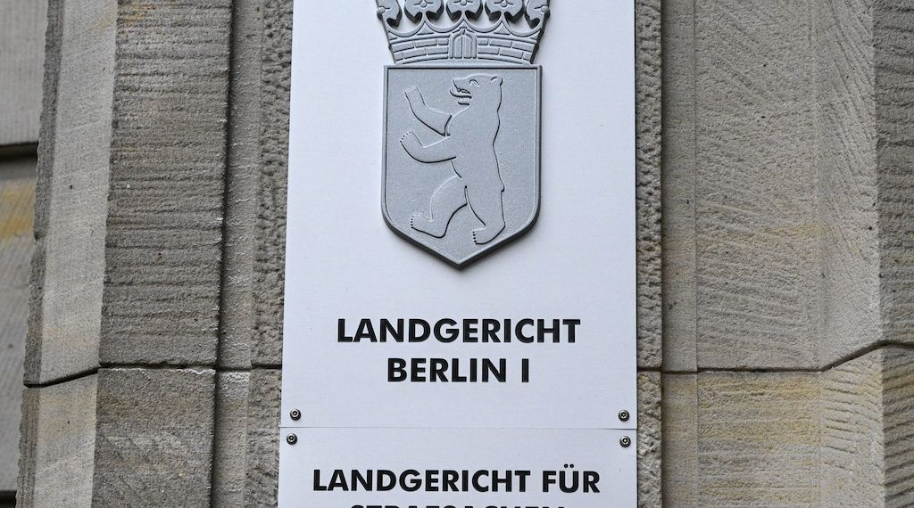 Berlin: Vergewaltiger wegen einer Justizpanne aus der Haft entlassen