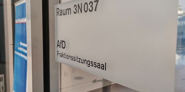 AfD-Fraktion will Stellenvergabe an Verwandte überprüfen