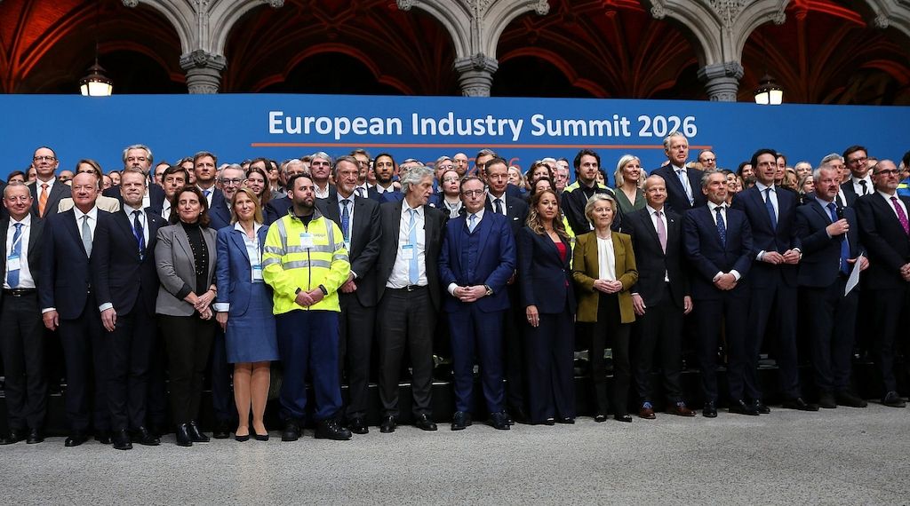 Unternehmen fordern "Sofortmaßnahmen" gegen EU-Wettbewerbskrise