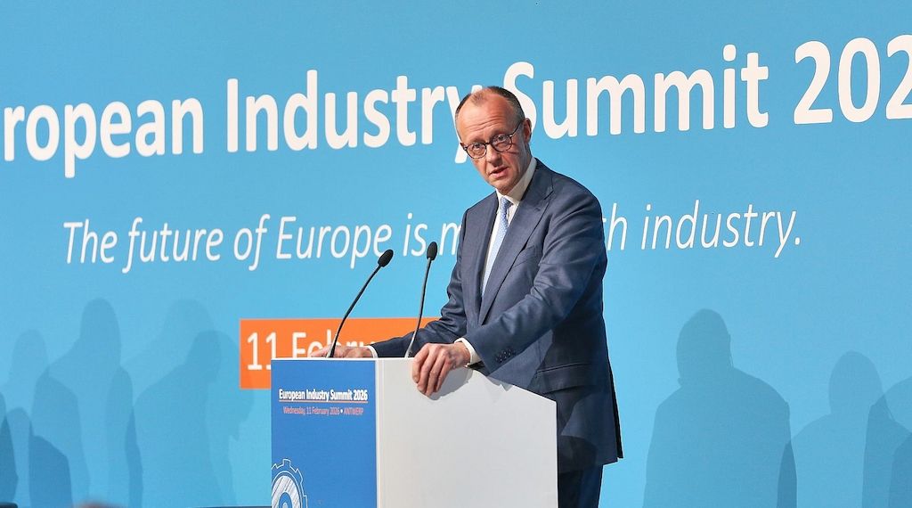 Merz sieht neue Ära der Großmachtpolitik