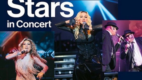 Stars in Concert kehrt zurück ins Estrel Showtheater in Berlin