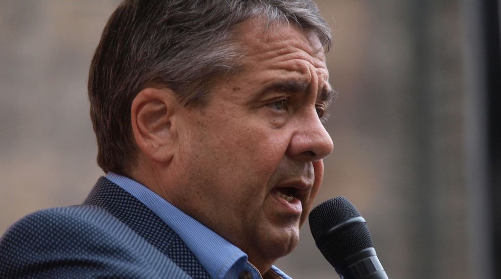 Gabriel fordert EU-Gemeinschaftsschulden für Rüstung