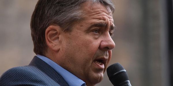 Gabriel fordert EU-Gemeinschaftsschulden für Rüstung