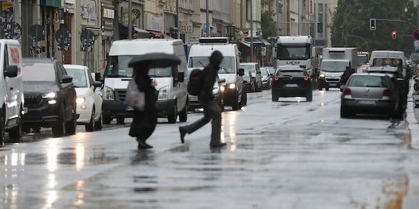 Wetterbericht für Berlin/Brandenburg