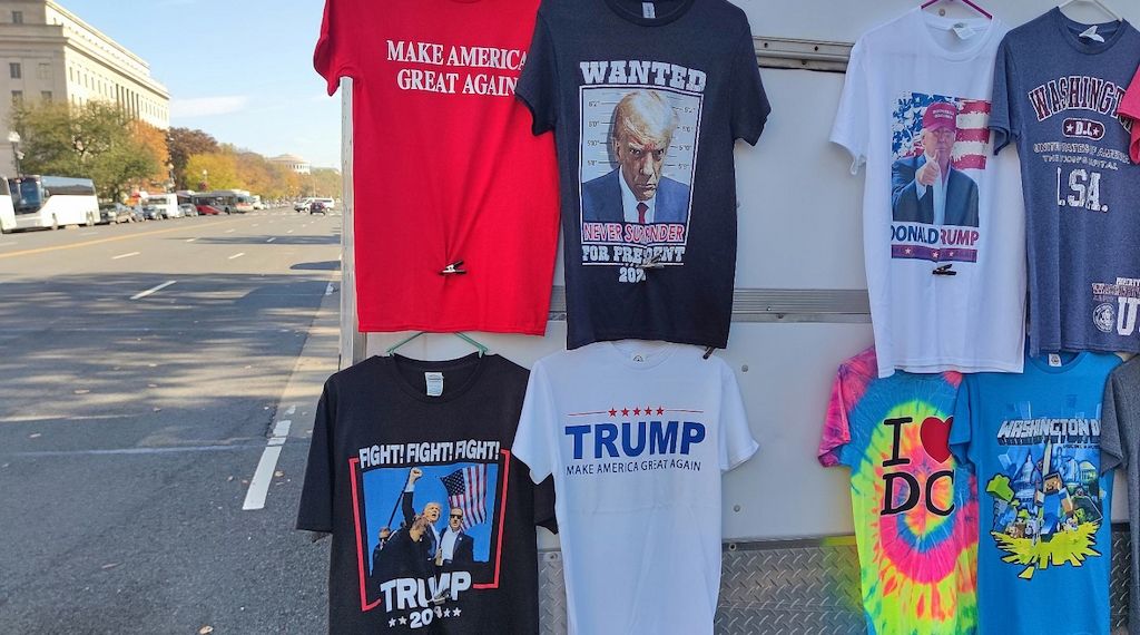 In Berlin wächst die Sorge über AfD-Kontakte zu Trumps Umfeld