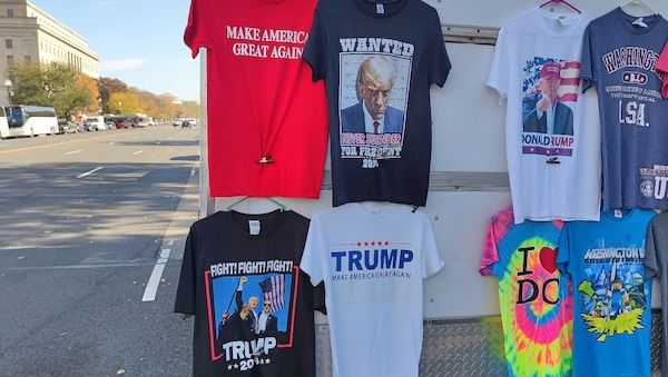 In Berlin wächst die Sorge über AfD-Kontakte zu Trumps Umfeld