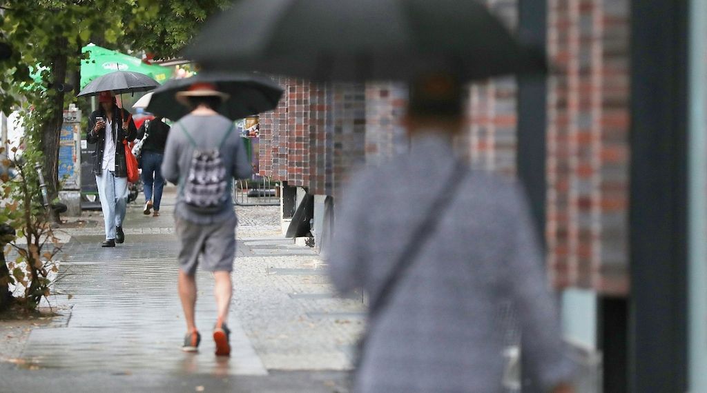 Wetterbericht für München und ganz Bayern