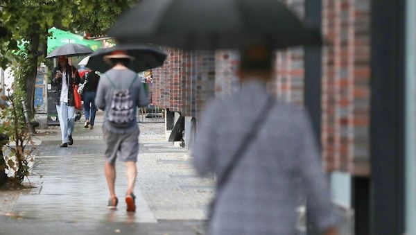 Wetterbericht für München und ganz Bayern