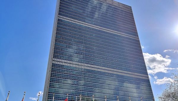 Vereinten Nationen "zutiefst alarmiert" über Angriffe im Sudan