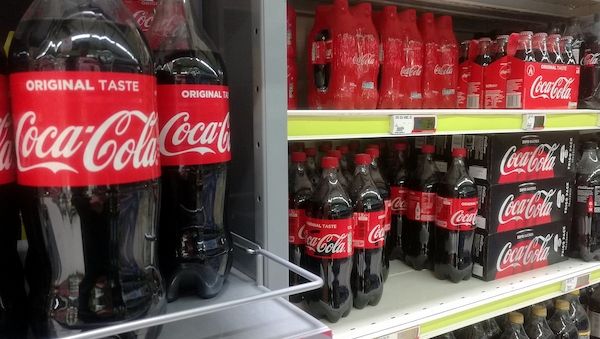 Destatis: Produktion zuckerhaltiger Getränke 2024 nahezu stabil