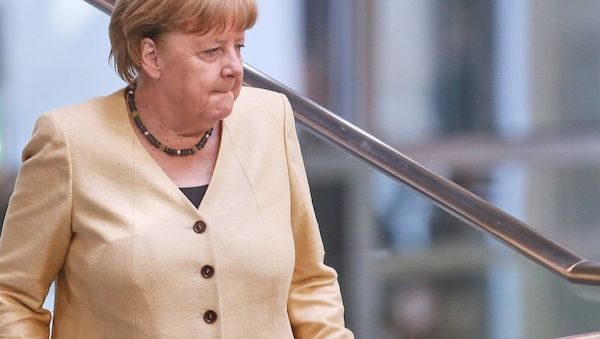 Merkel: Keine Kandidatur als Bundespräsidentin geplant