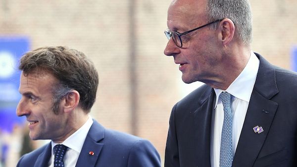 German Marshall Fund kritisiert Macrons Russland-Vorstoß