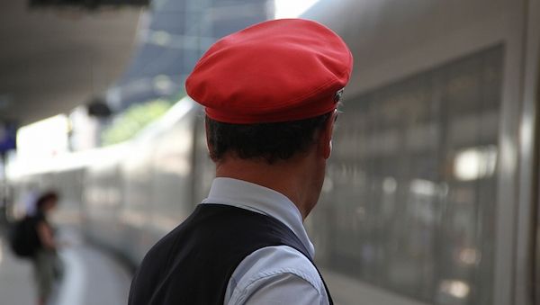 Bodycam-Schulungen werden für DB-Kundenbetreuer verpflichtend